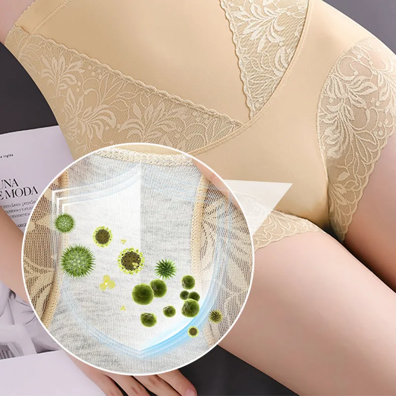 2025 New Arrival: Women’s Butt-Lifting Tummy-Control High-Waist Panties – Pre-sale Now!
