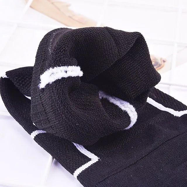 5-Pairs: Breathable Compression Socks