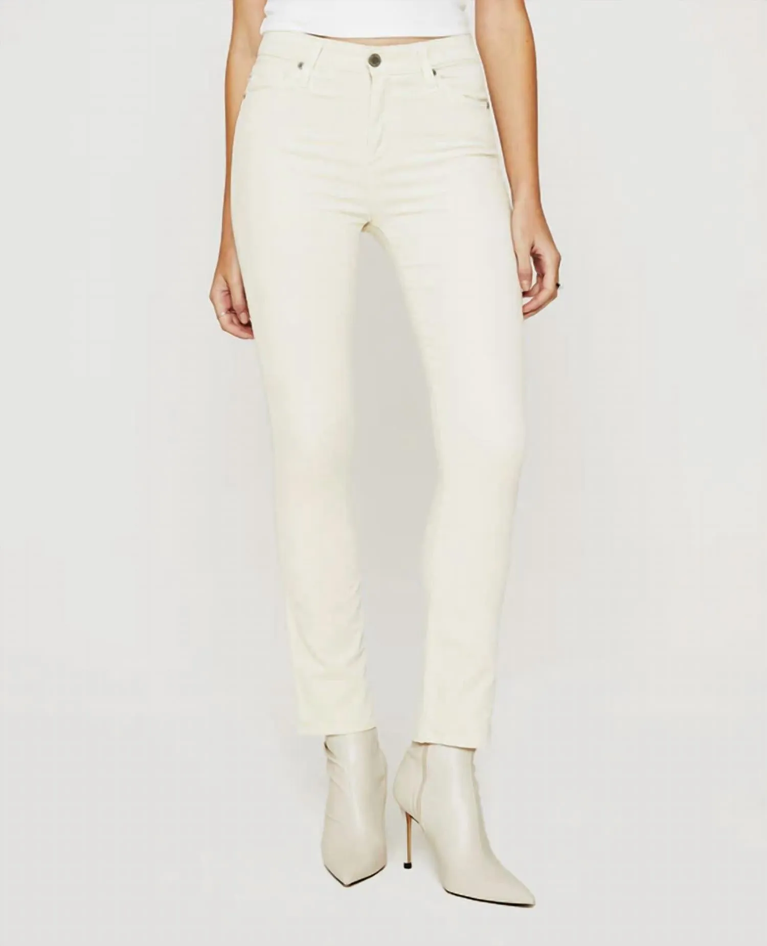 Ag Jeans - Mari High Rise Slim Straight