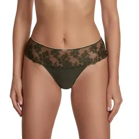 Ajour - Cibeles Seemless Back Thongs