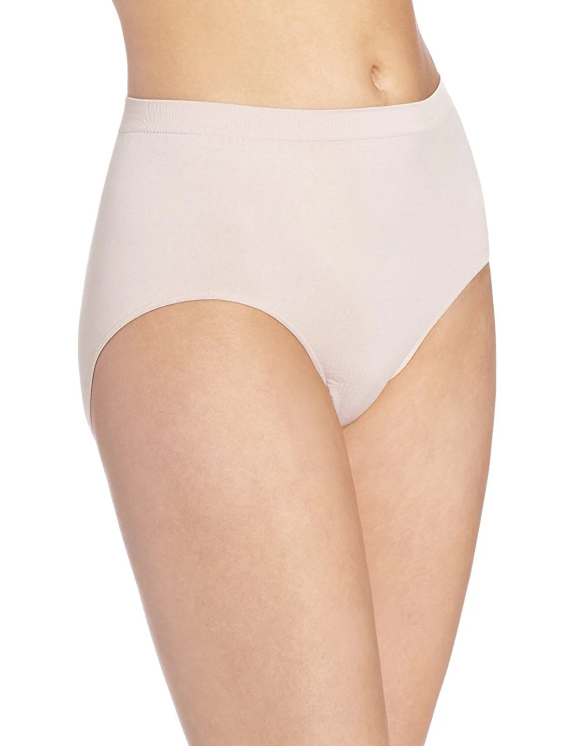 Bali Women's Comfort Revolution Brief Panty (3-Pack)