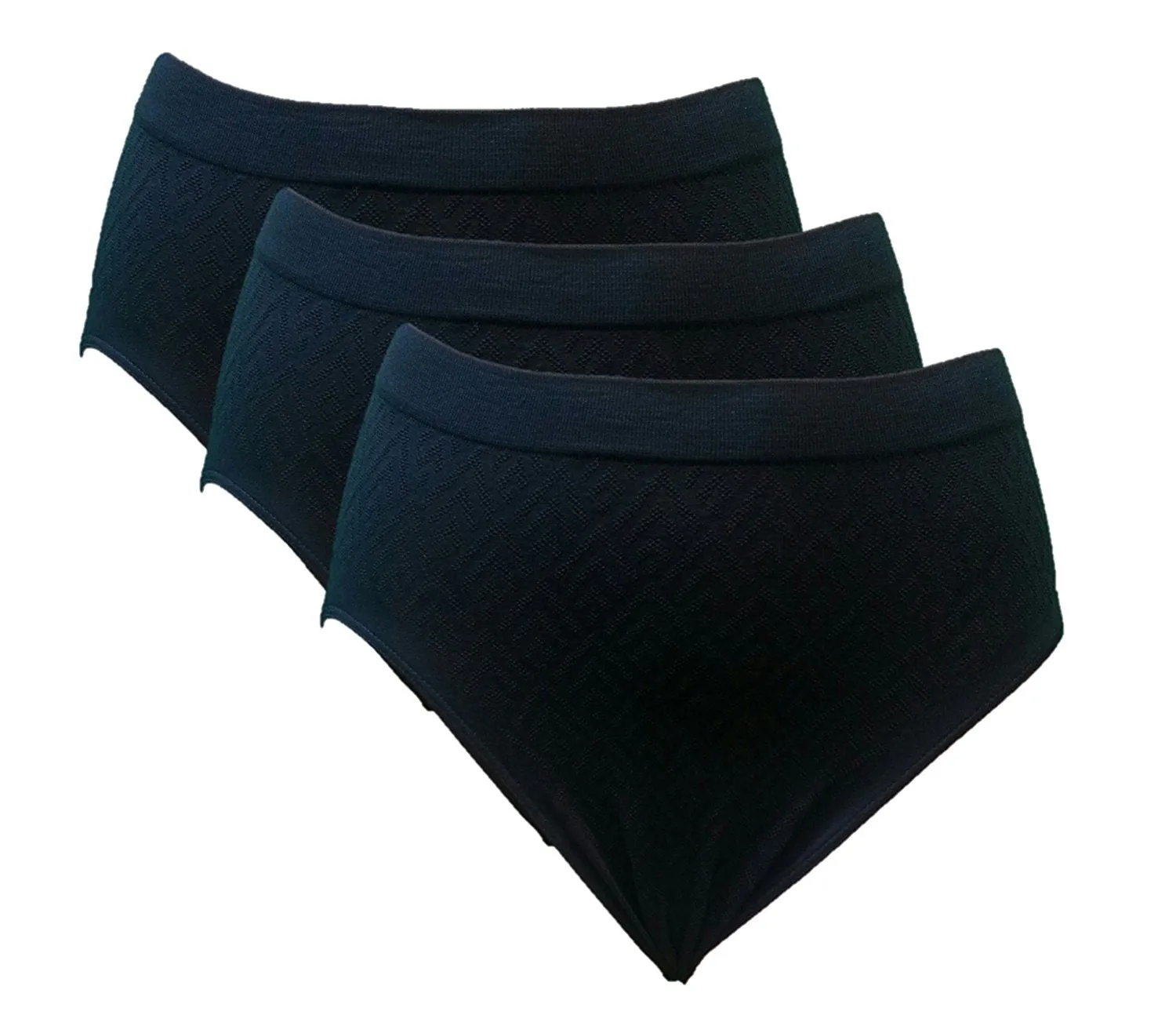 Bali Women's Comfort Revolution Brief Panty (3-Pack)