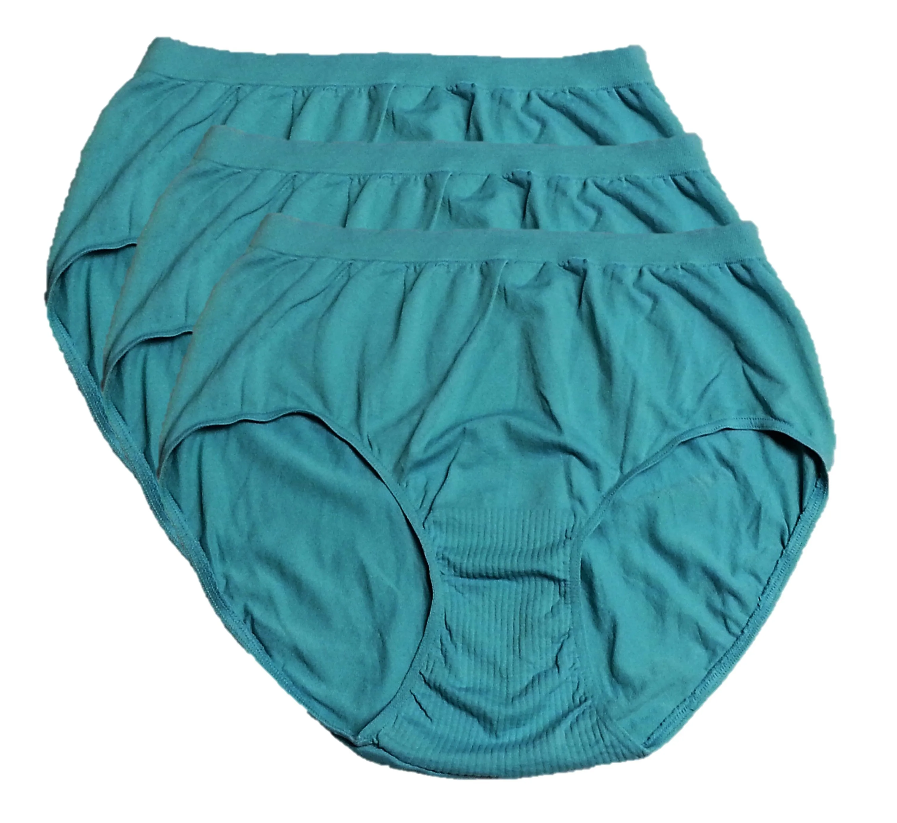Bali Women's Comfort Revolution Brief Panty (3-Pack)