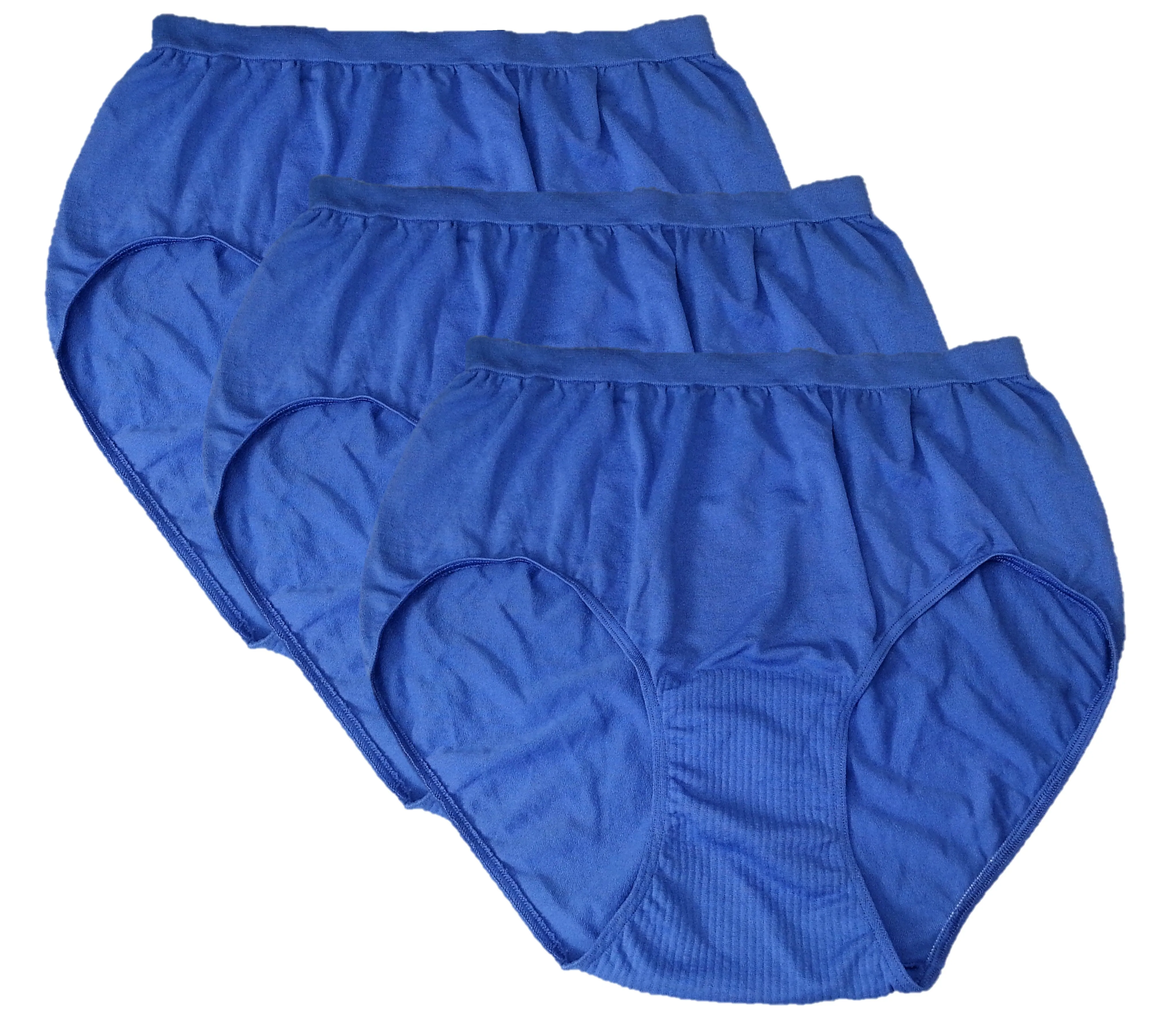 Bali Women's Comfort Revolution Brief Panty (3-Pack)