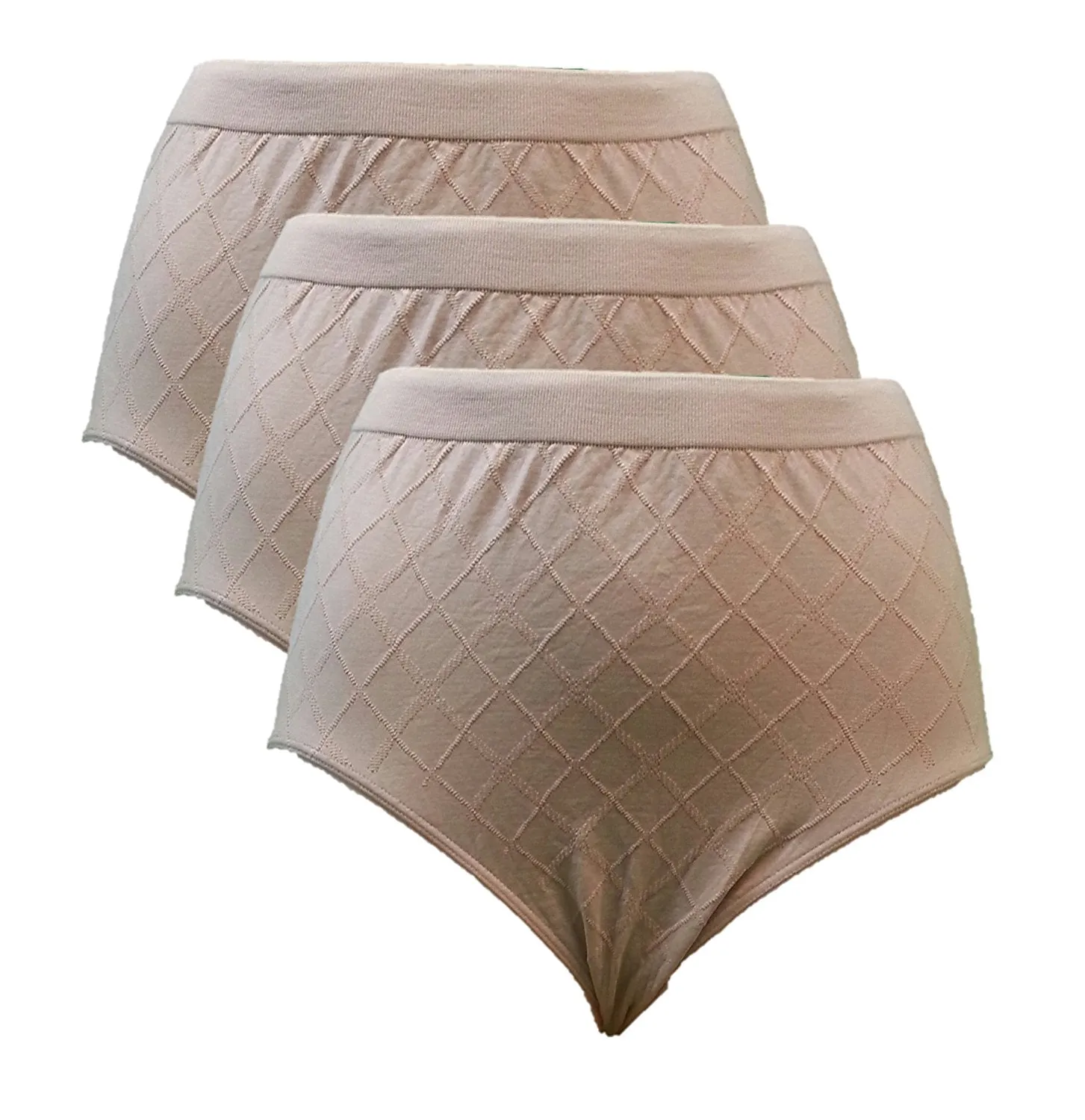 Bali Women's Comfort Revolution Brief Panty (3-Pack)