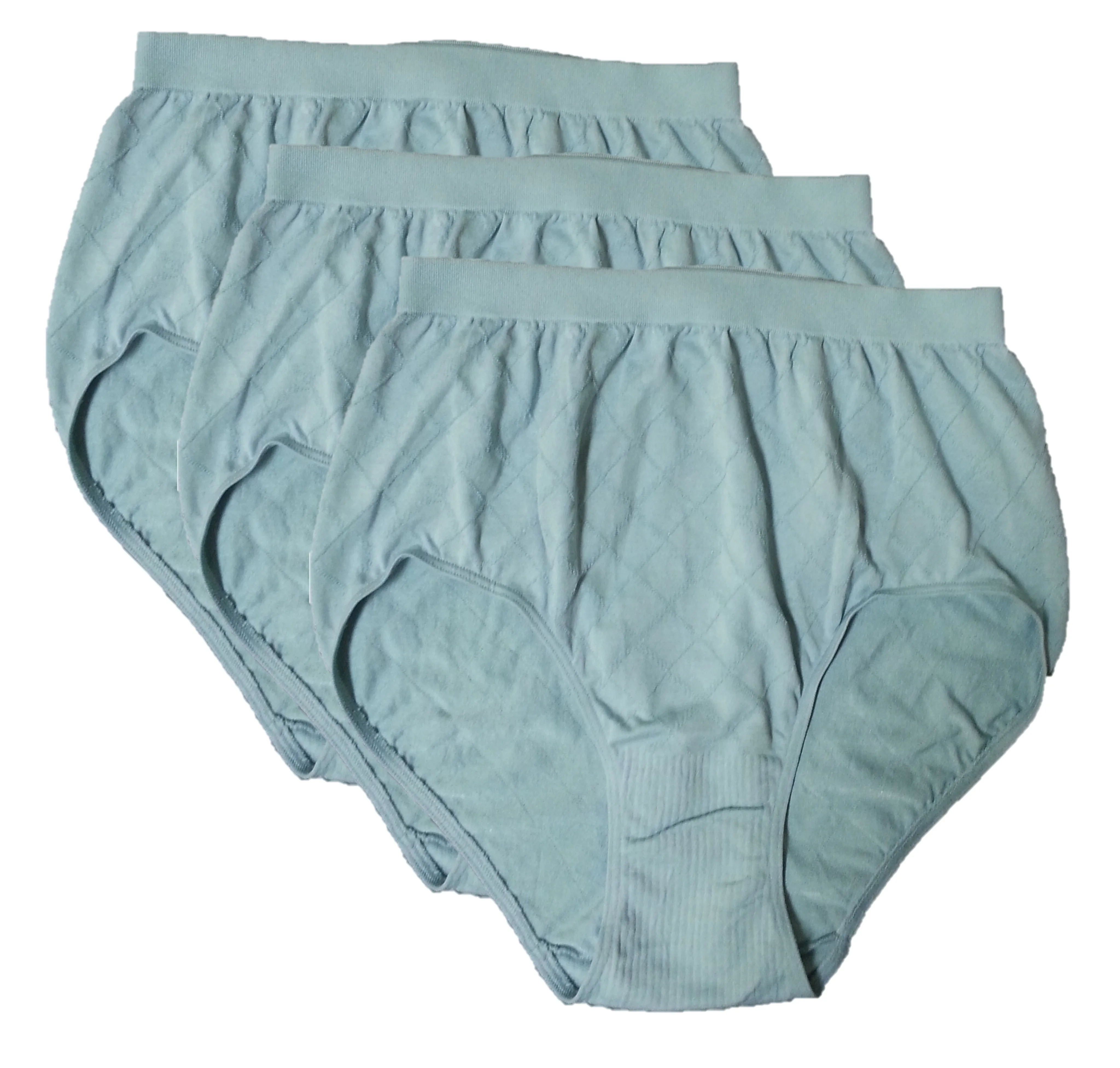 Bali Women's Comfort Revolution Brief Panty (3-Pack)