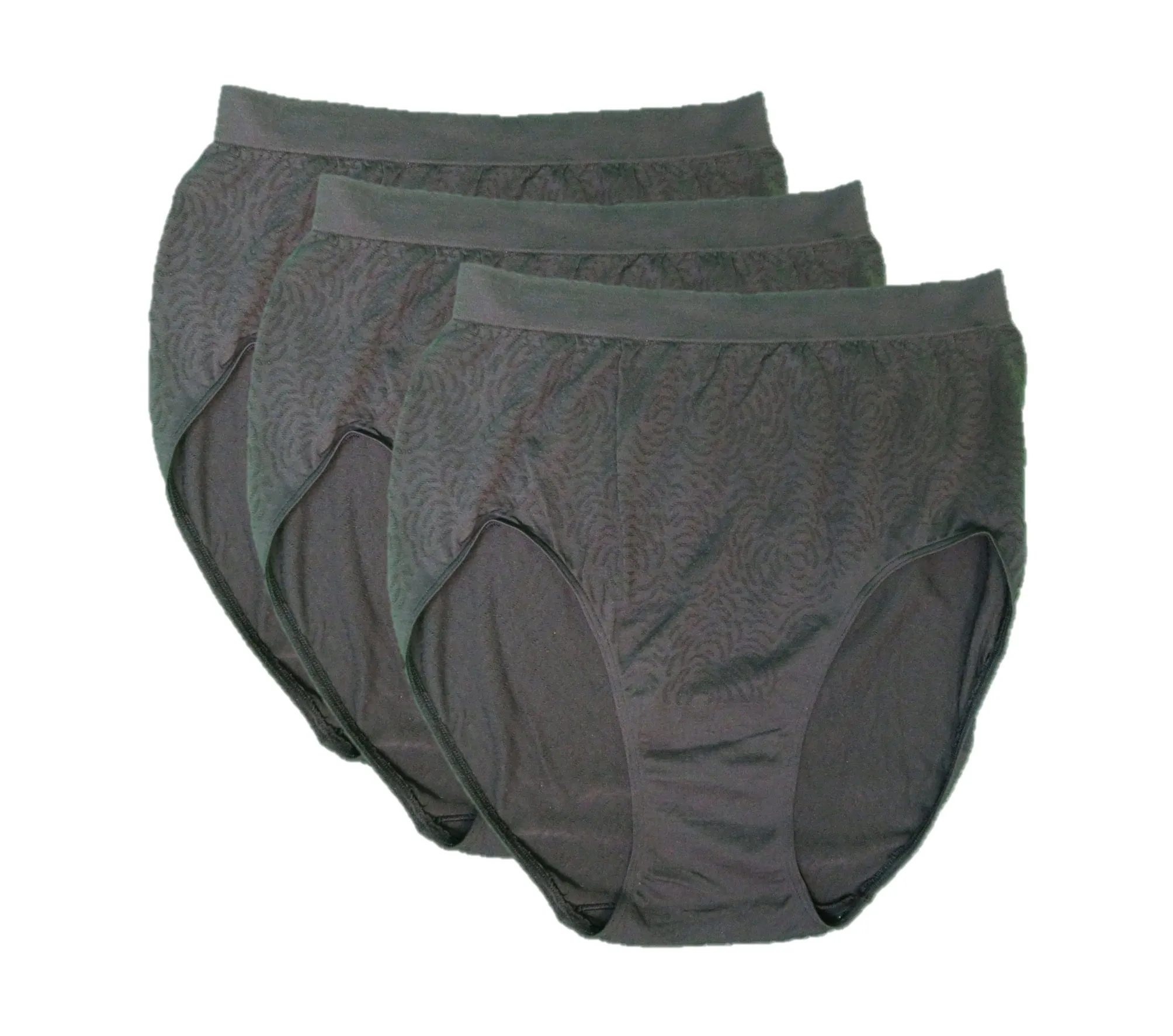 Bali Women's Comfort Revolution Brief Panty (3-Pack)