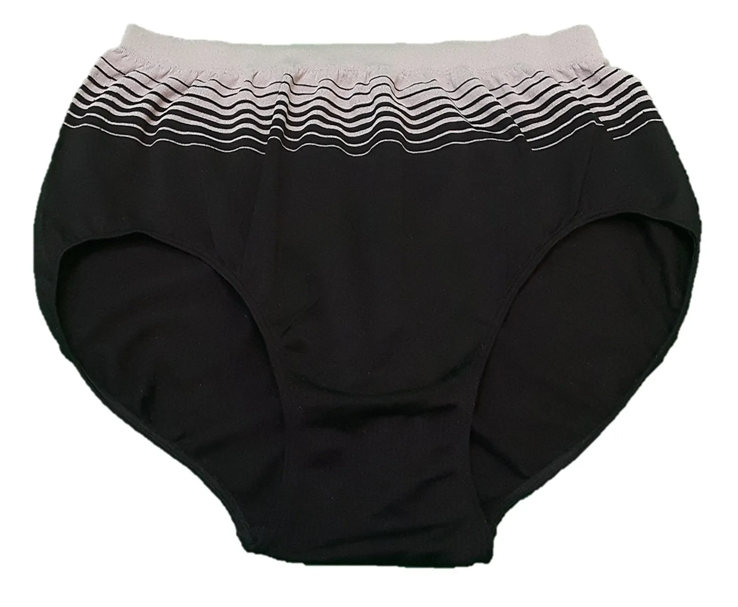 Bali Women's Comfort Revolution Brief Panty (3-Pack)