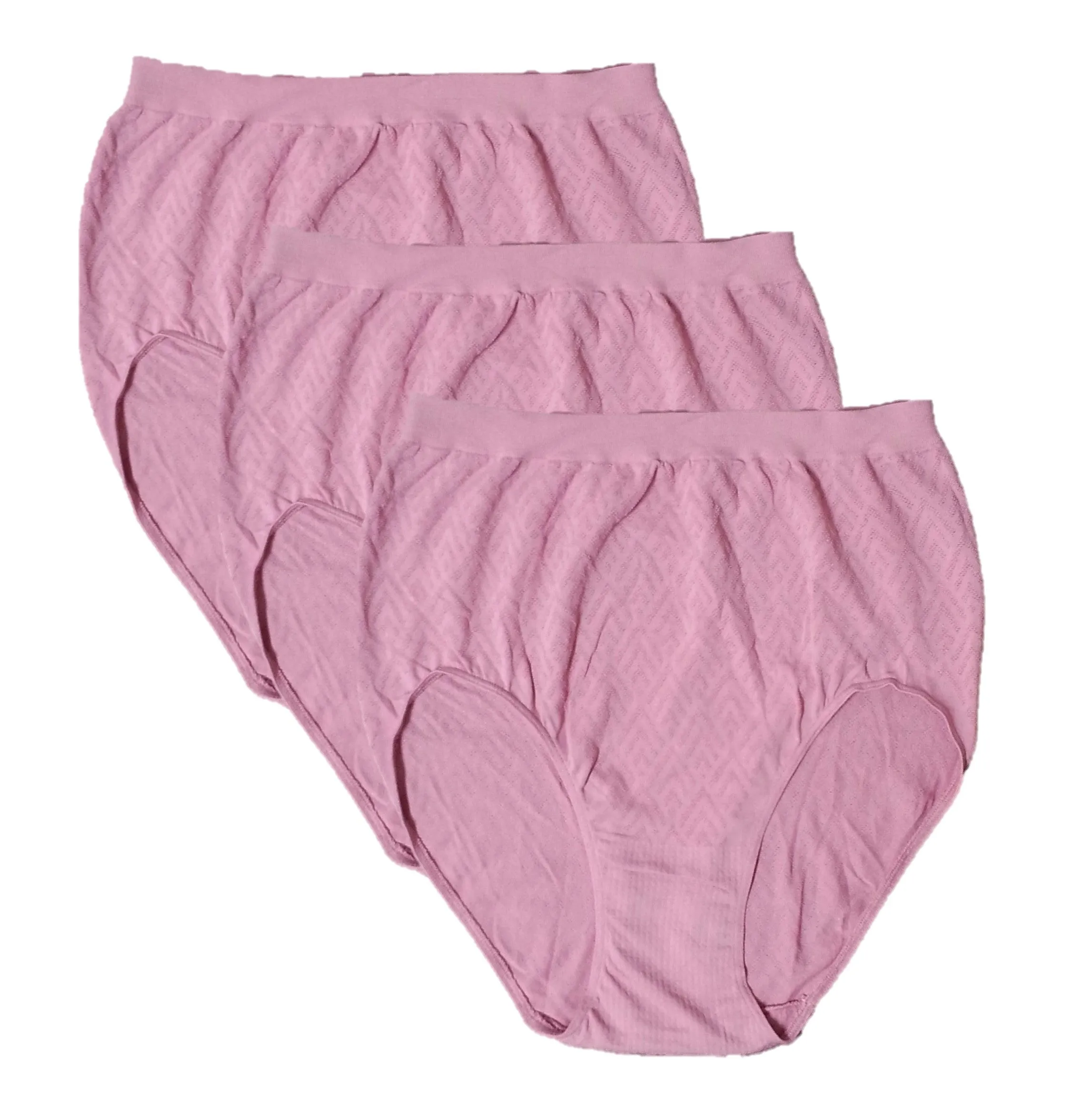 Bali Women's Comfort Revolution Brief Panty (3-Pack)
