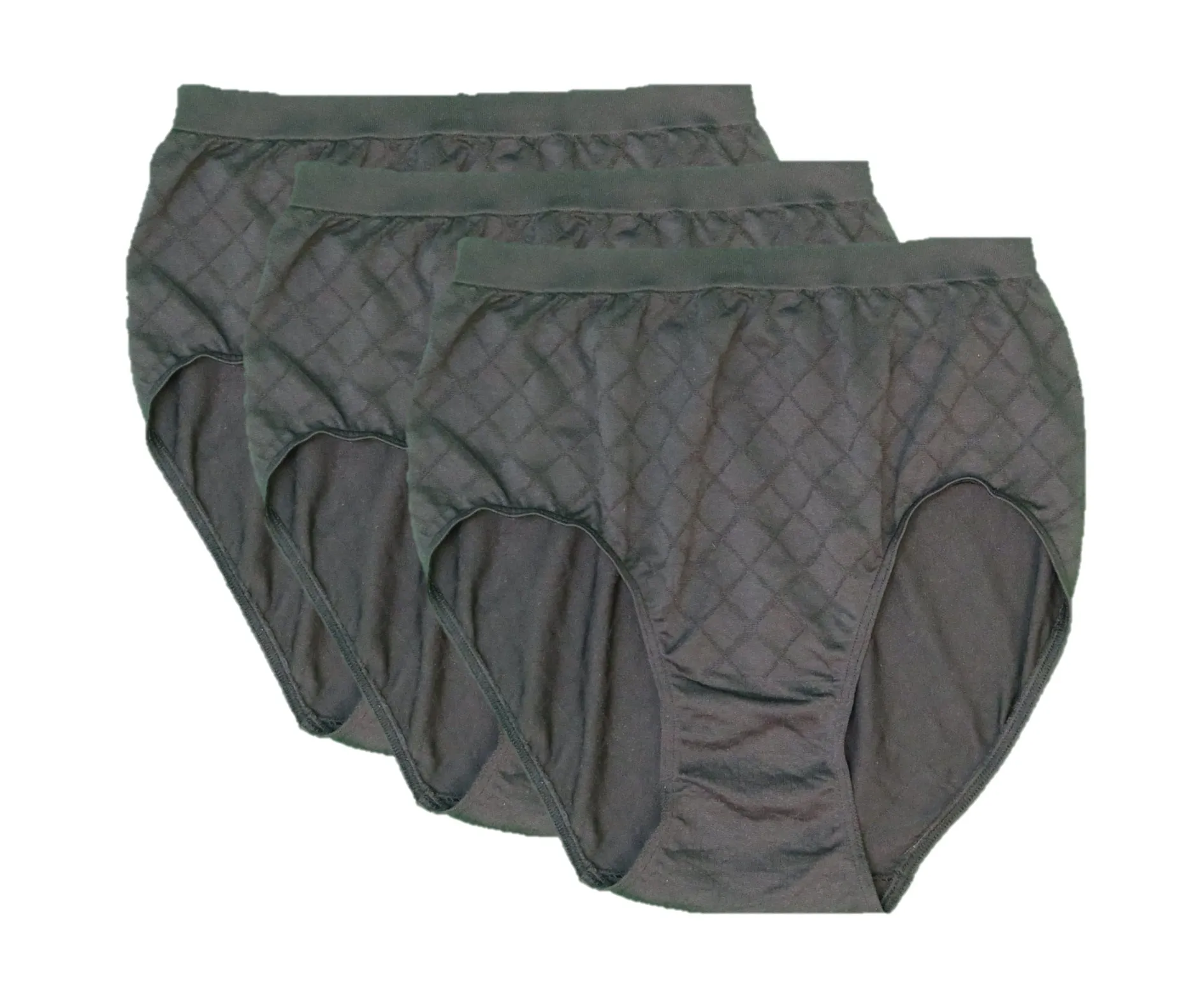 Bali Women's Comfort Revolution Brief Panty (3-Pack)