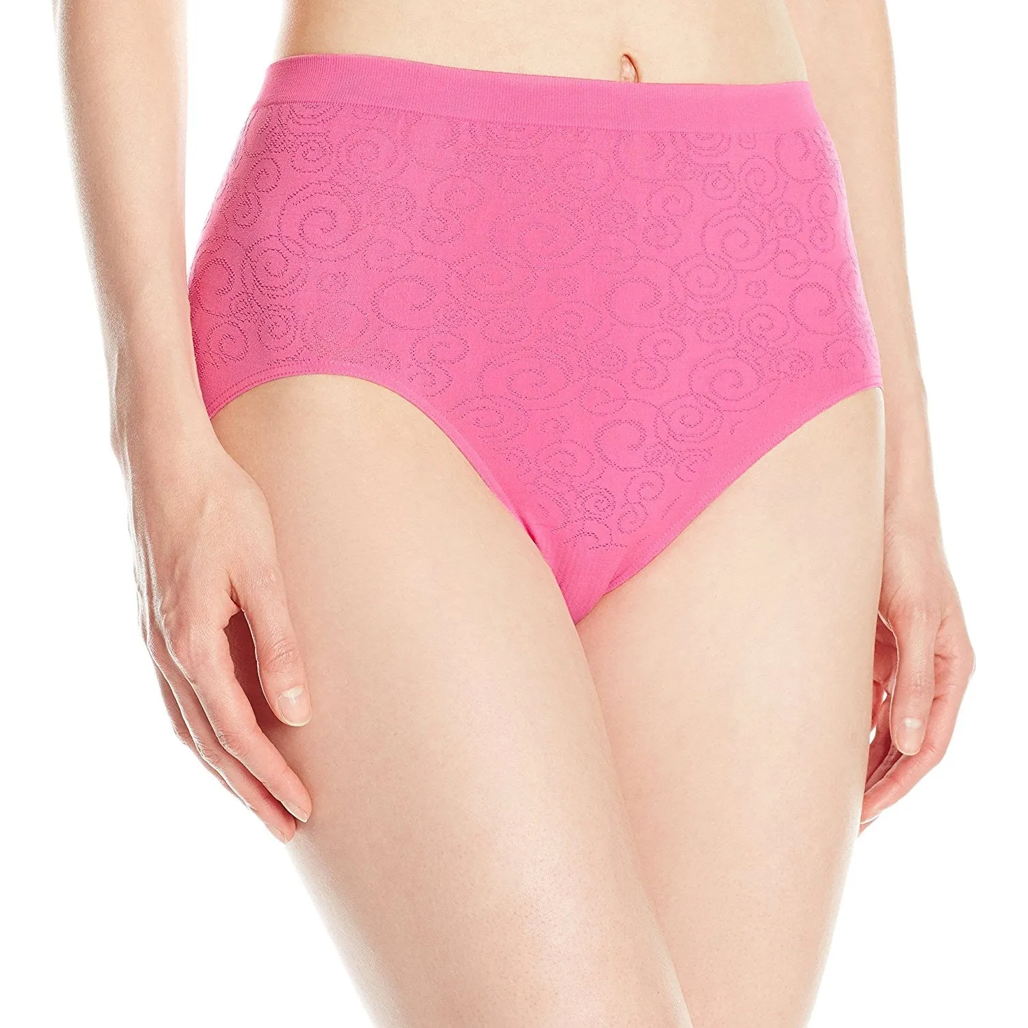 Bali Women's Comfort Revolution Brief Panty (3-Pack)