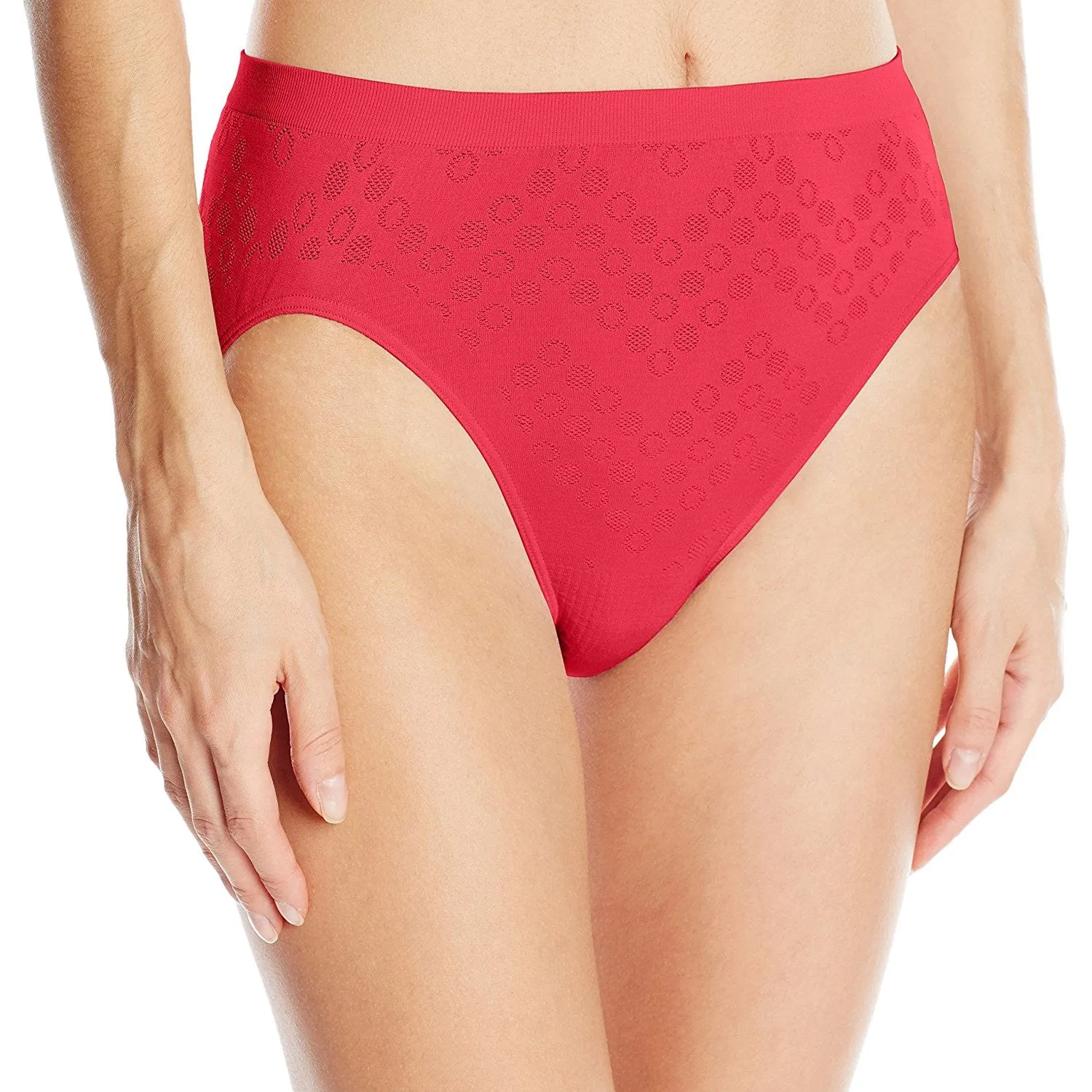 Bali Women's Comfort Revolution Brief Panty (3-Pack)