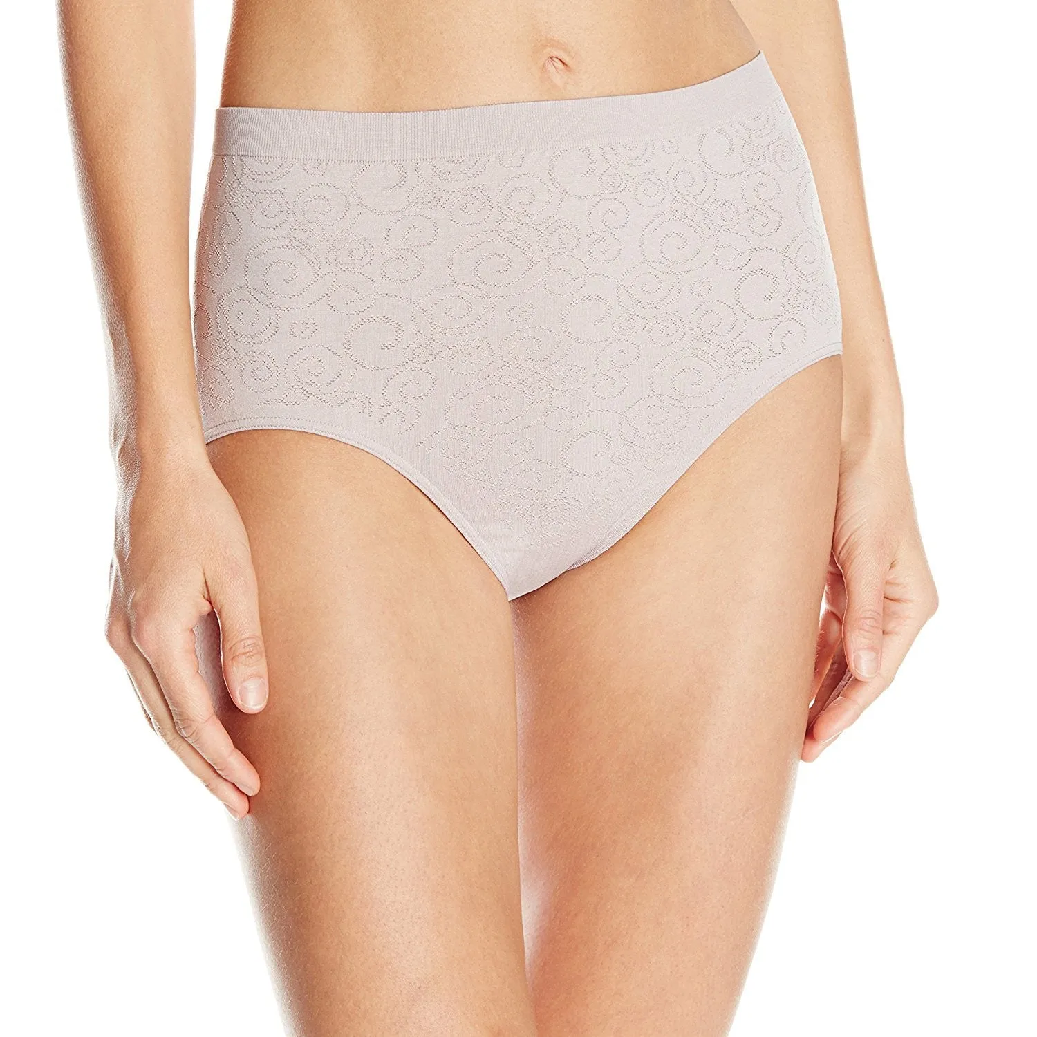 Bali Women's Comfort Revolution Brief Panty (3-Pack)