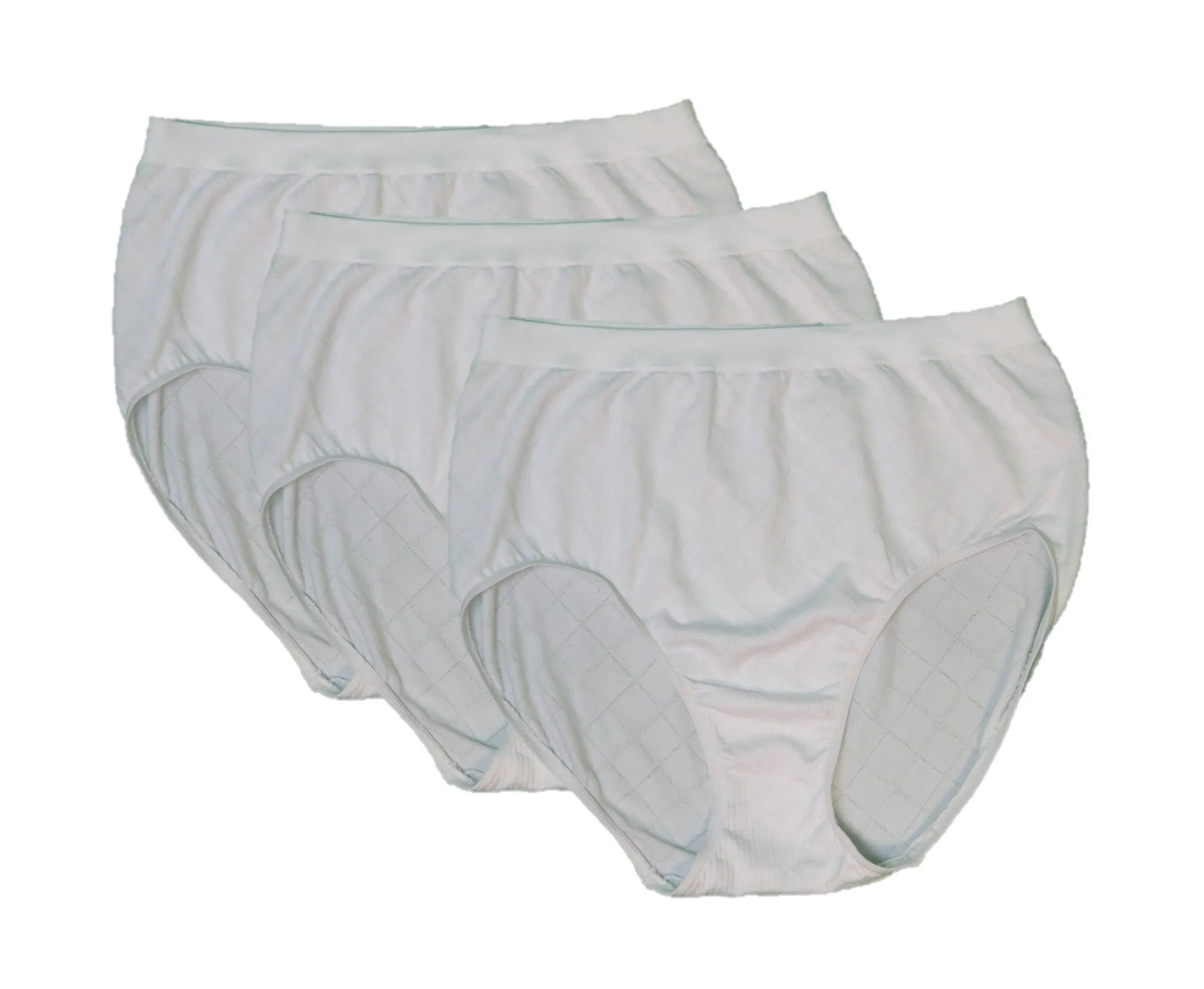 Bali Women's Comfort Revolution Brief Panty (3-Pack)