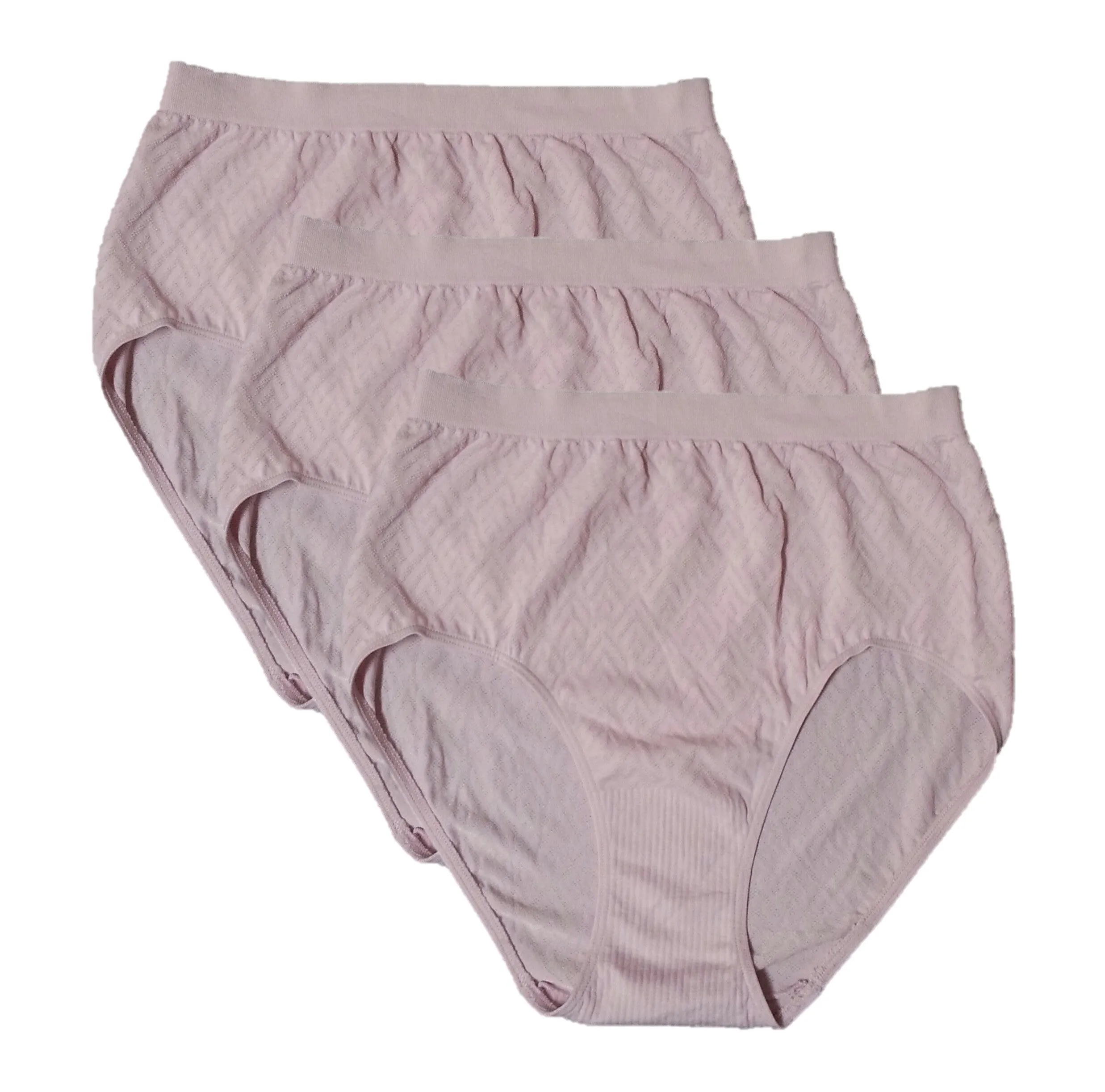 Bali Women's Comfort Revolution Brief Panty (3-Pack)