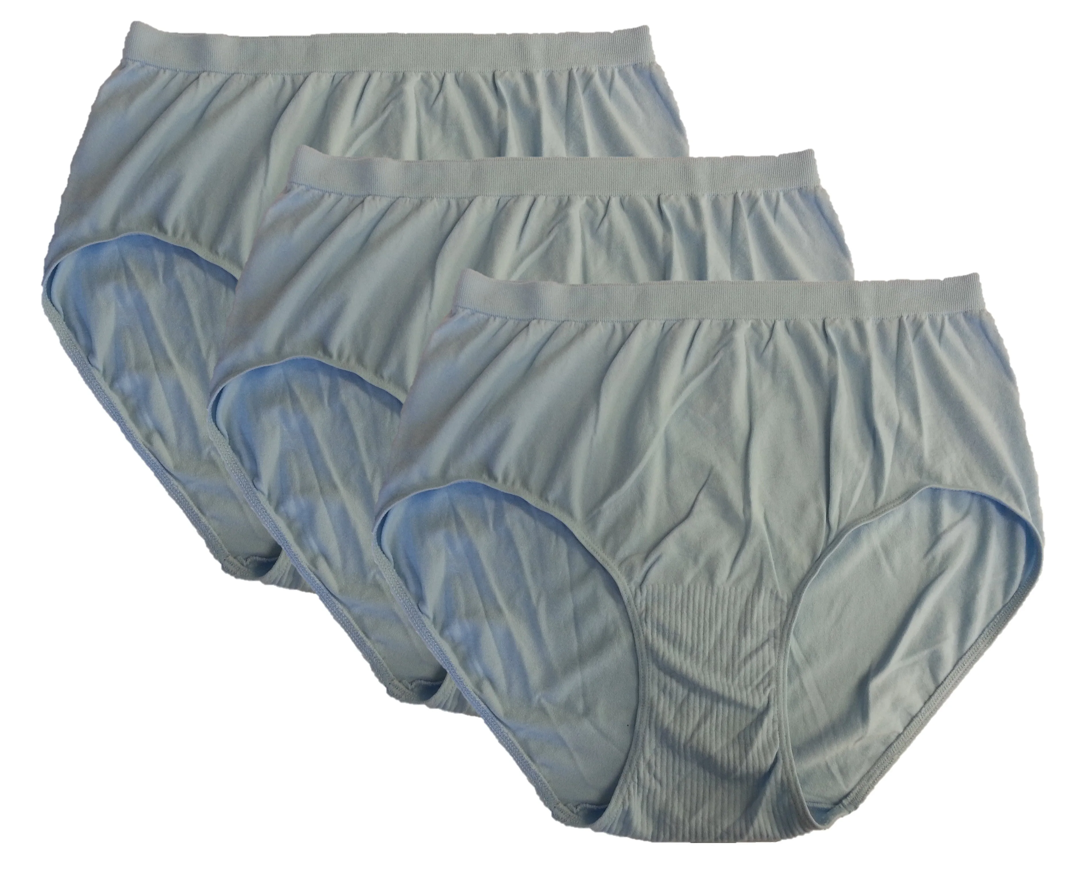 Bali Women's Comfort Revolution Brief Panty (3-Pack)