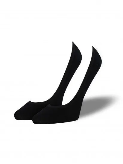 Bamboo No Show Liner Socks (Women's)