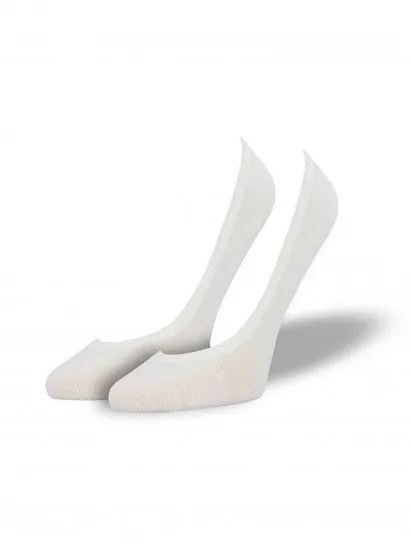 Bamboo No Show Liner Socks (Women's)