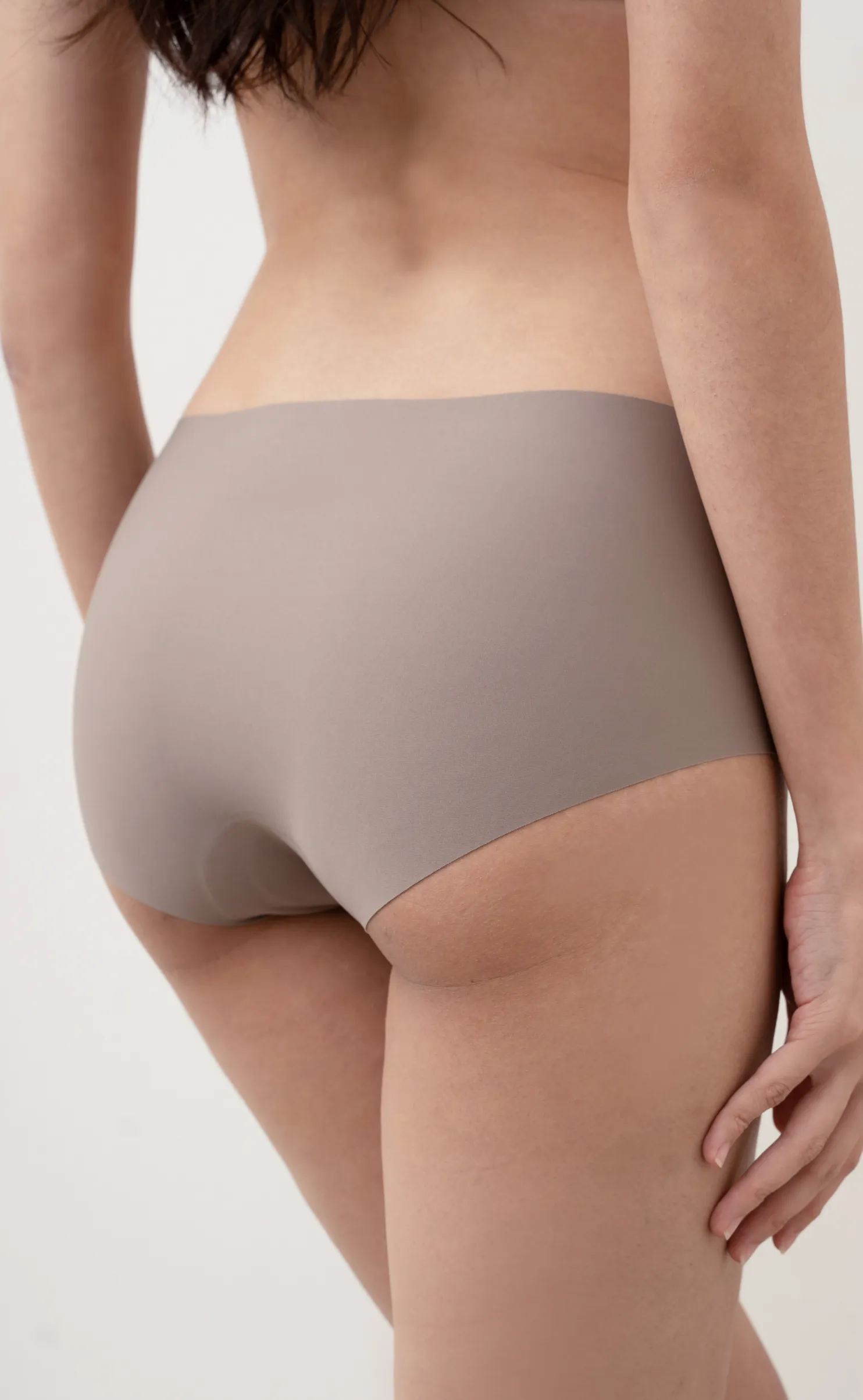 Bare • Seamless Hygiene Panties