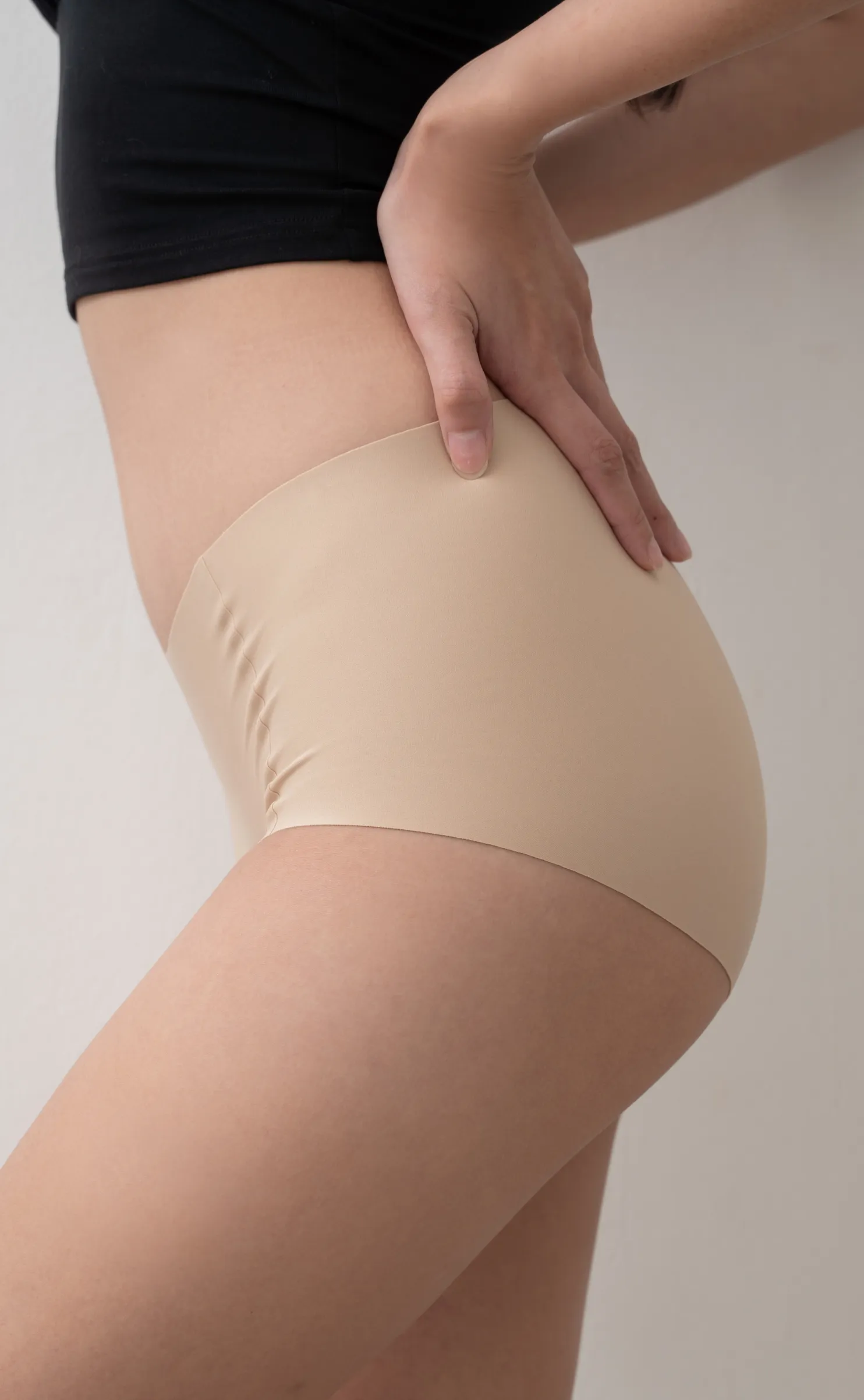 Bare • Seamless Hygiene Panties