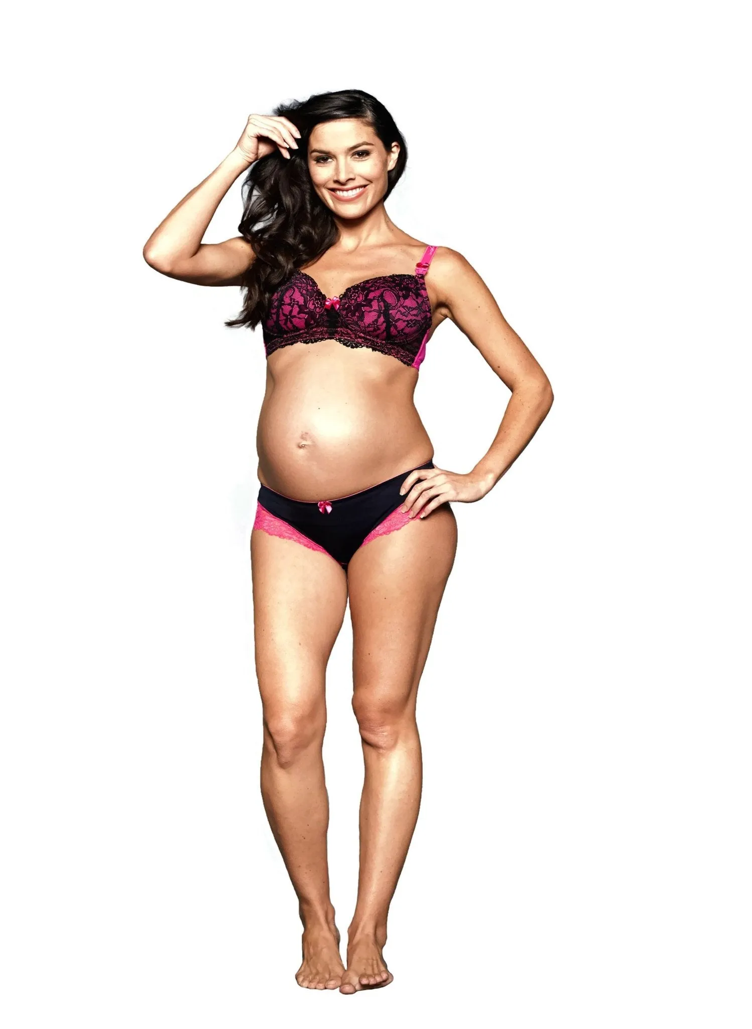 Bella Maternity & Nursing Bra 2-Piece Set