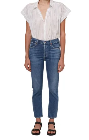 Charlotte High Rise Jean