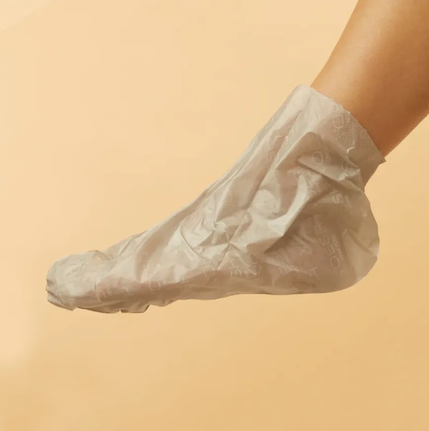 Collagen Socks With Argan Oil Trio