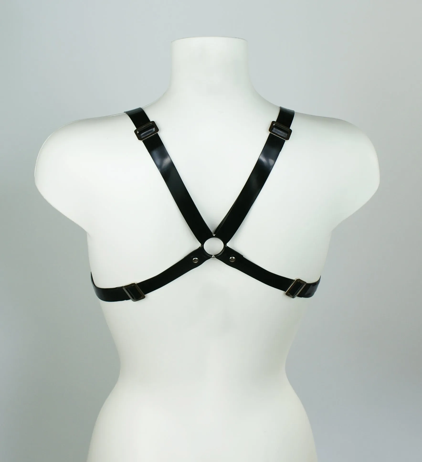 Cone Bikini Bralet Top