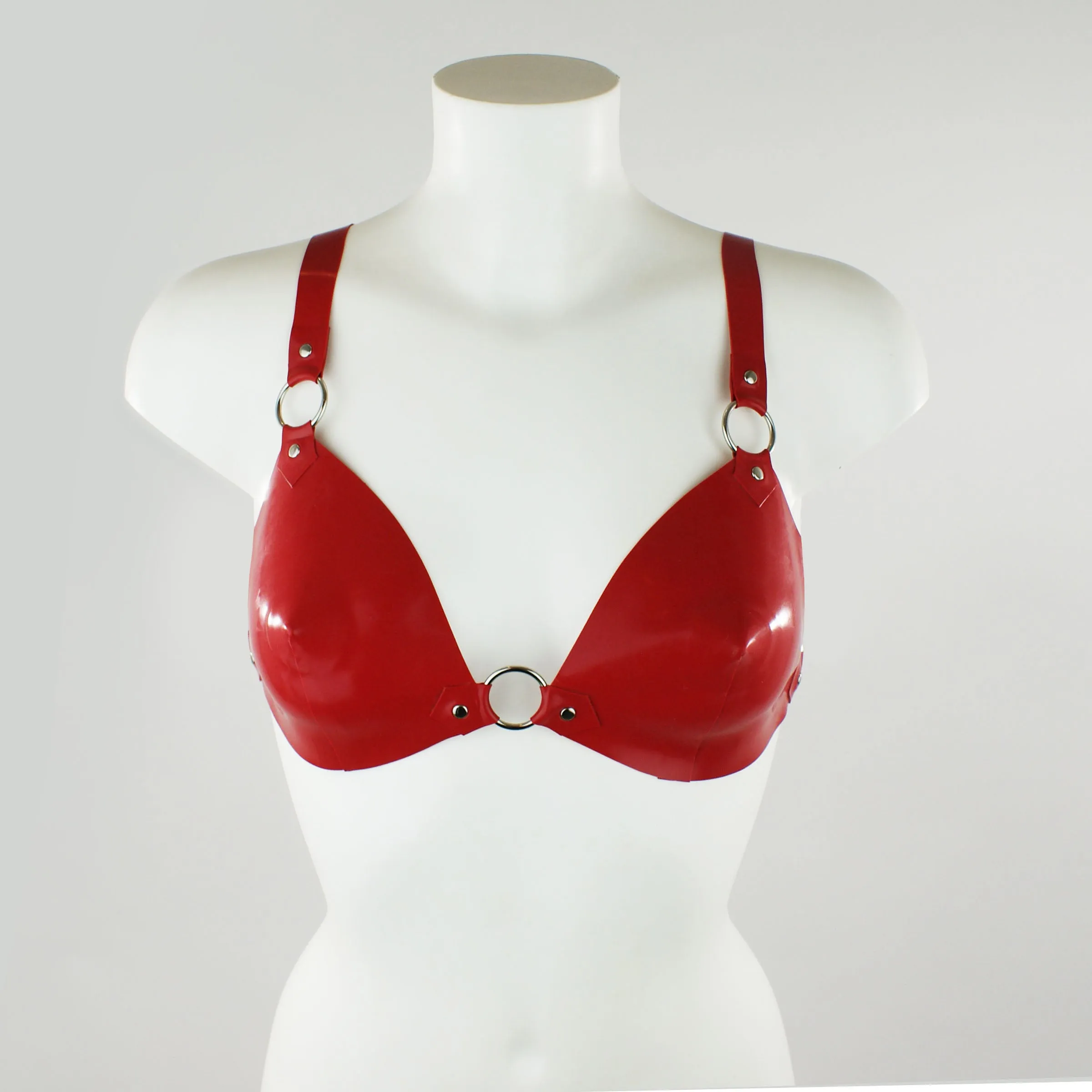 Cone Bikini Bralet Top
