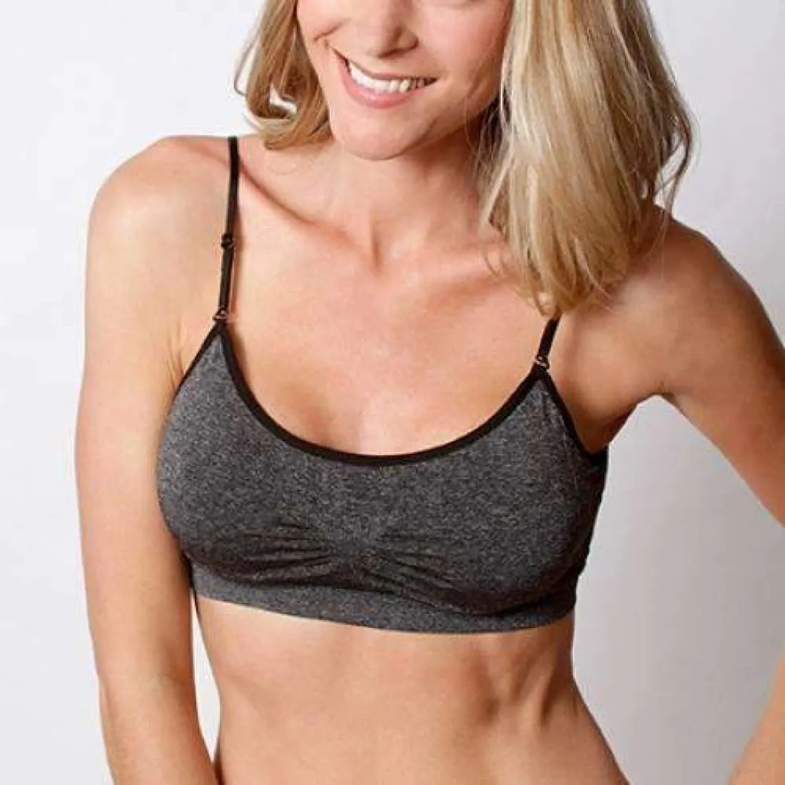 Coobie Women's Scoopneck Bra One Size