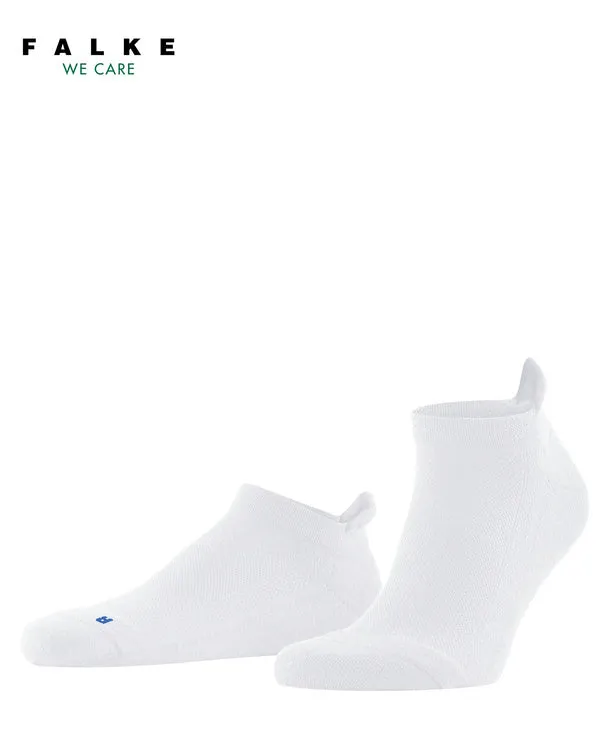 Cool Kick Unisex Sneaker Sock in White