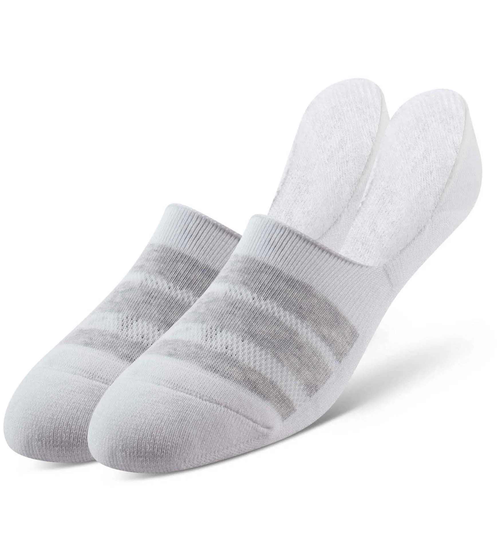Cushion No Show Socks 3 Pack