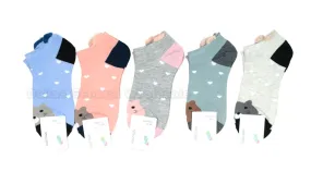Cute No Show Socks Wholesale