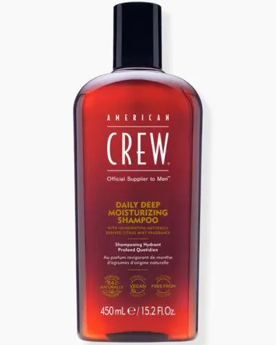 Daily Deep Moisturizing Shampoo 15.2 oz