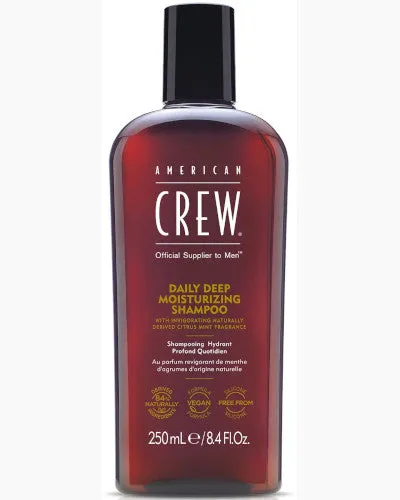 Daily Deep Moisturizing Shampoo 8.4 oz