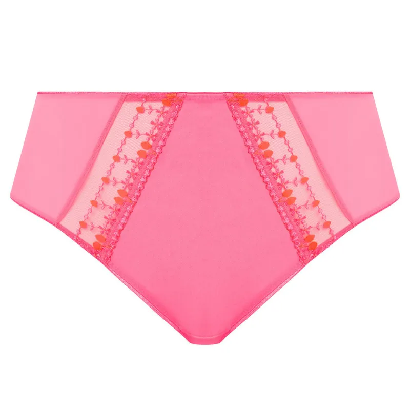 Elomi Matilda Full Brief Wild Cherry