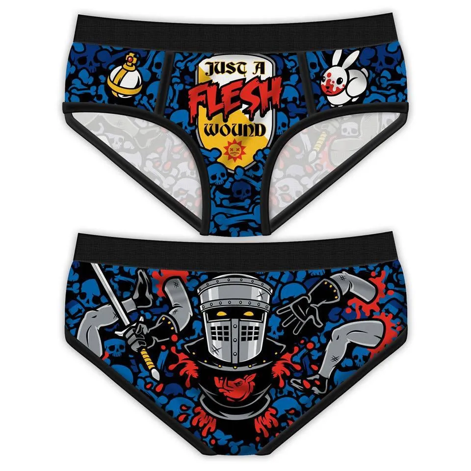 Flesh Wound Period Panties
