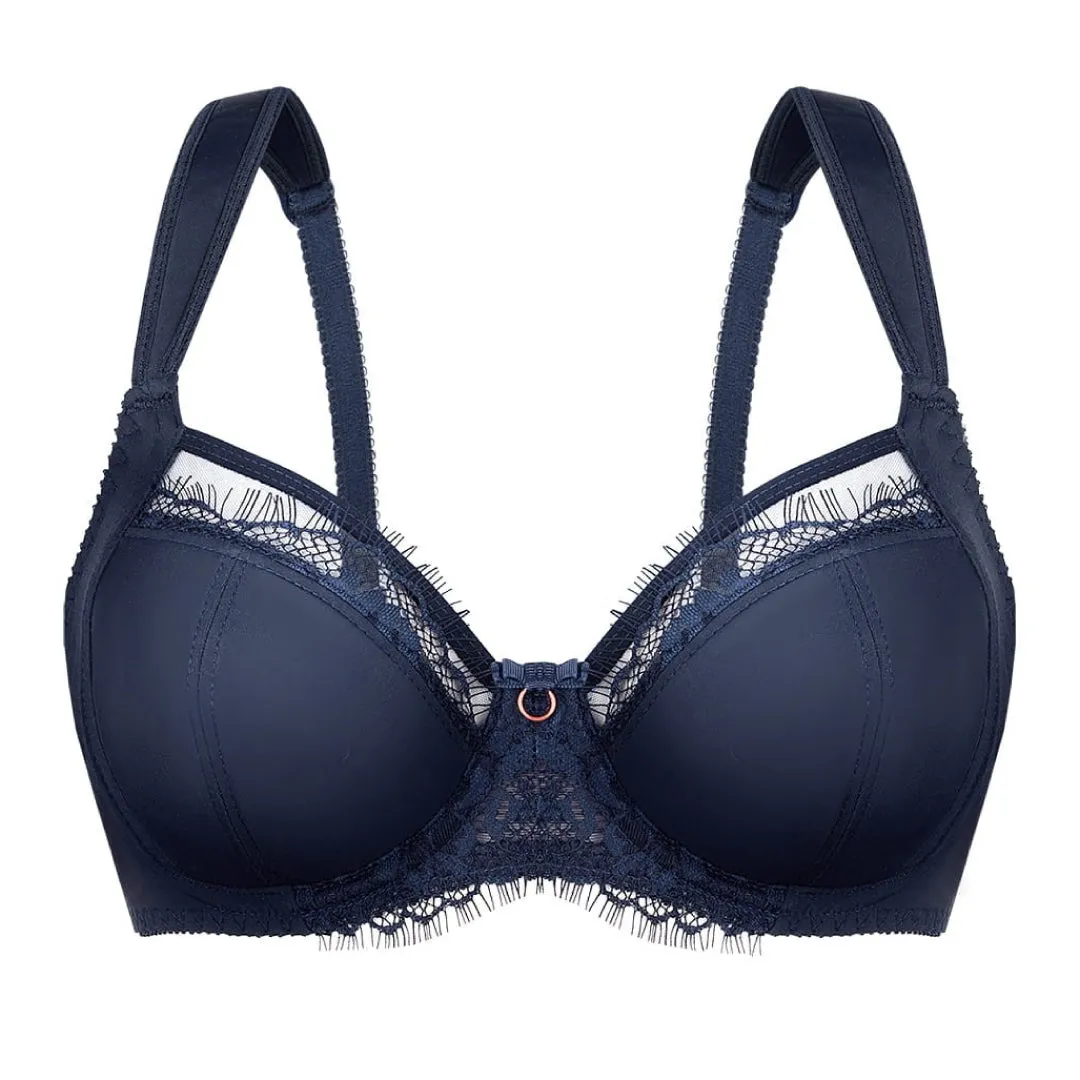 Full Figure Lace Bra Robyn