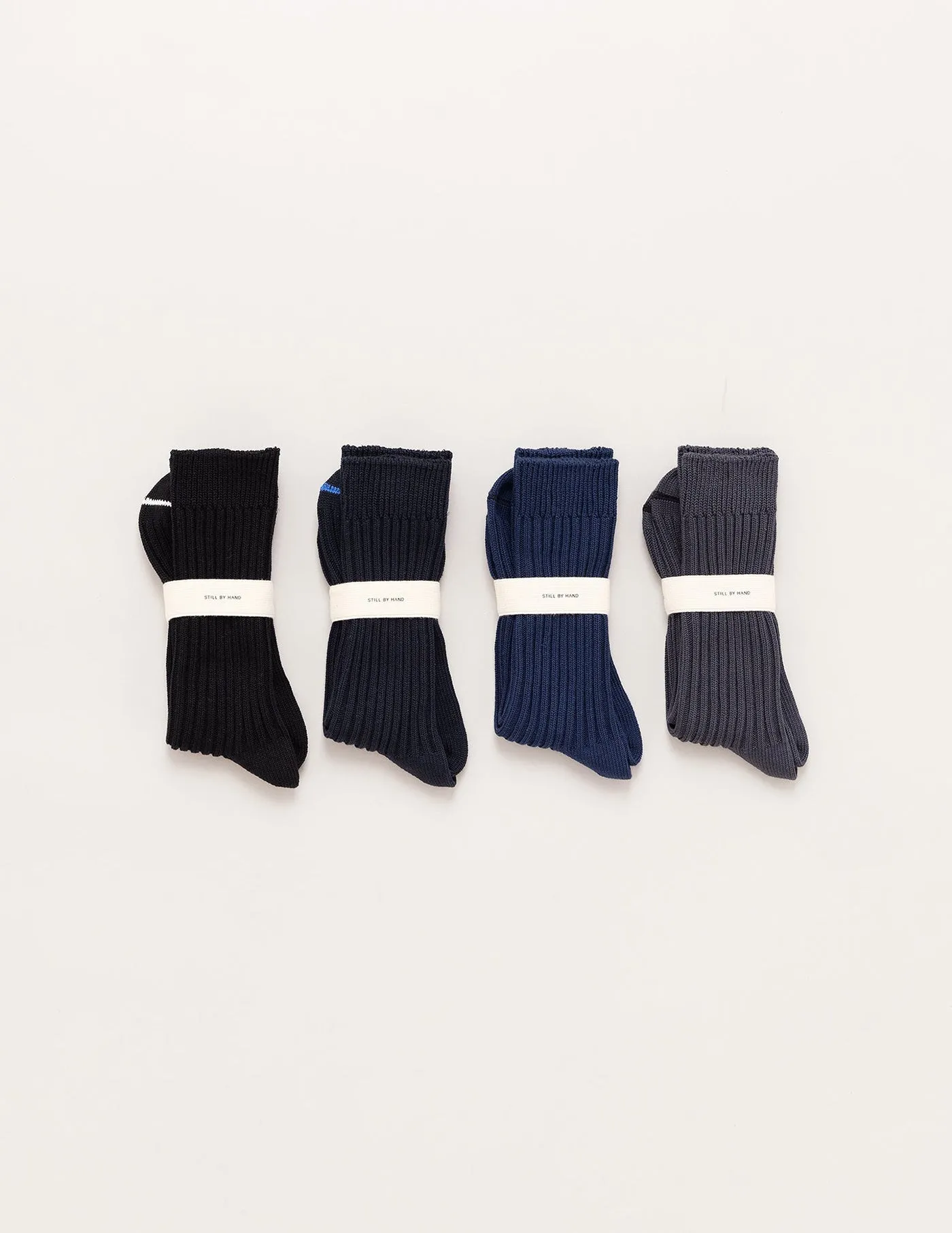GD07251 BMP COTTON RIBBED SOCKS