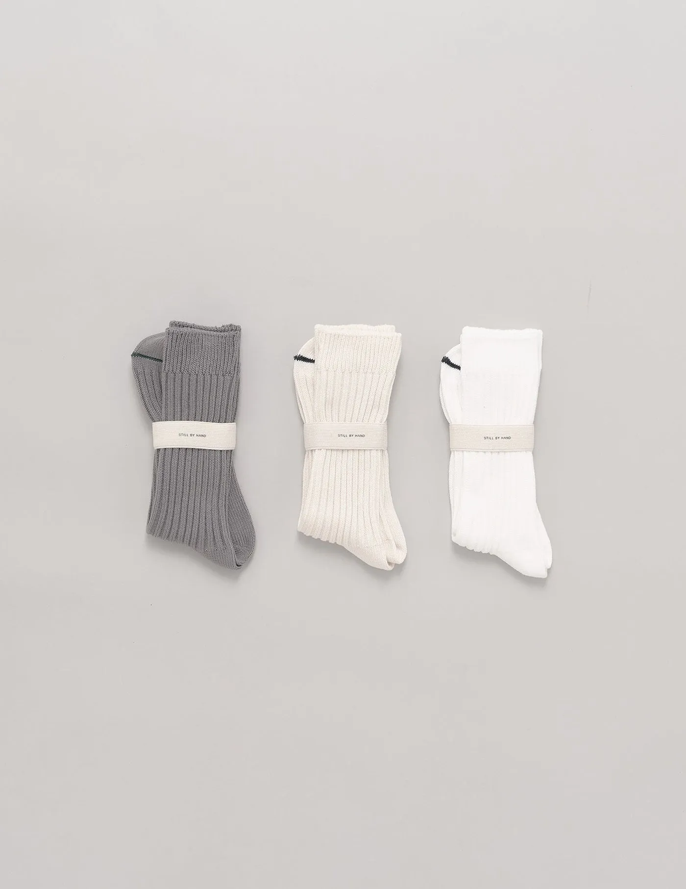 GD07251 BMP COTTON RIBBED SOCKS