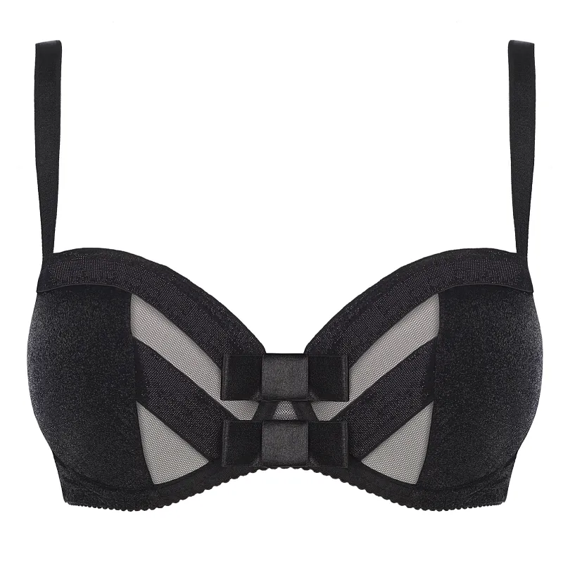 Half Padded Bra Axami Shimmer