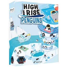 High Rise Penguins