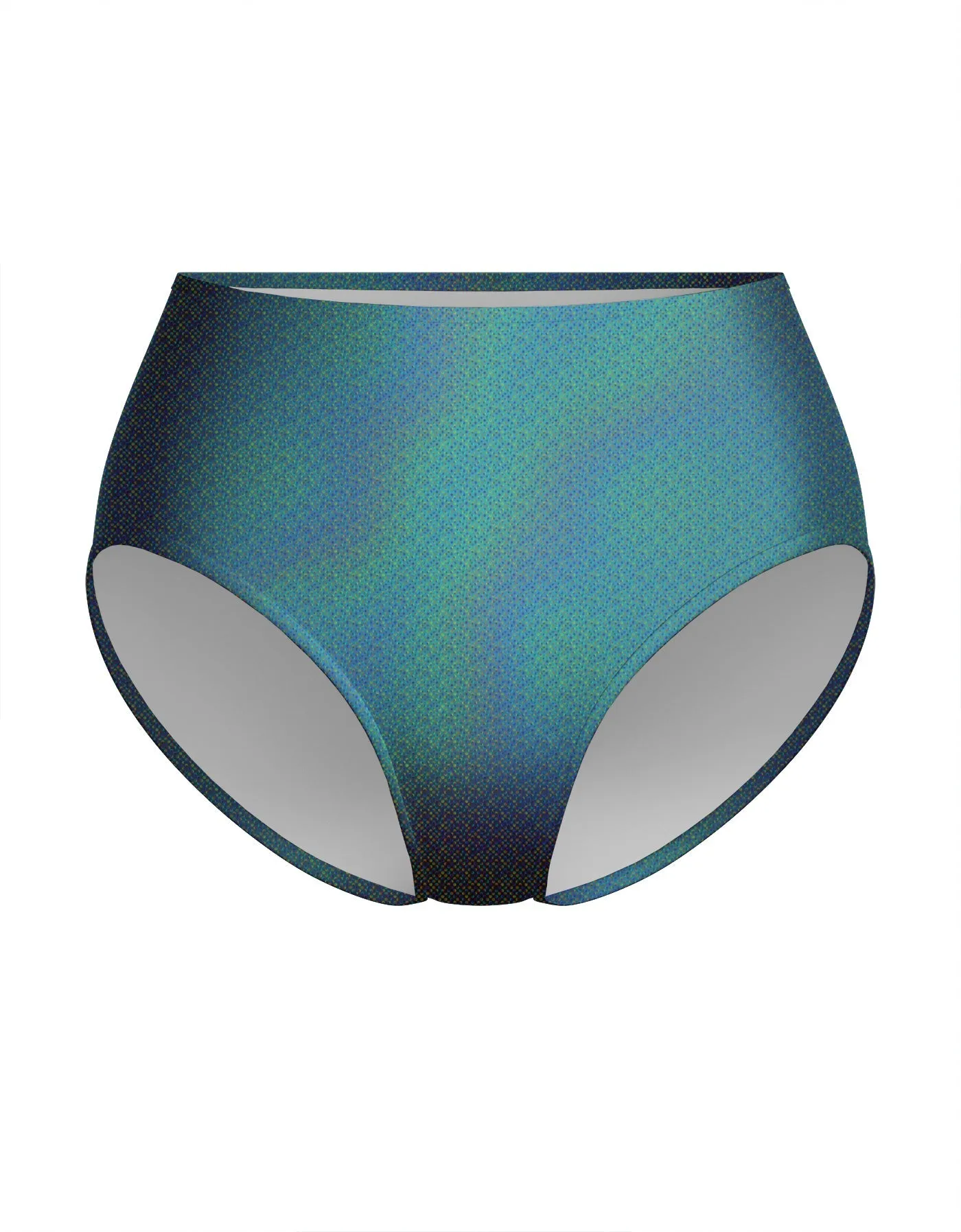 Hologram High Rise Panty