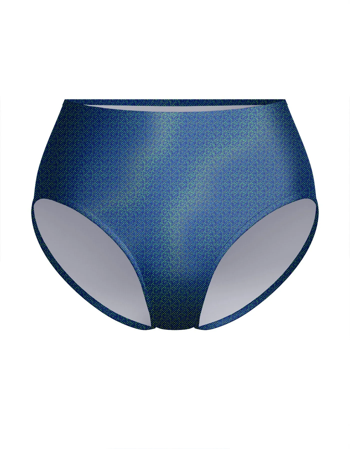 Hologram High Rise Panty