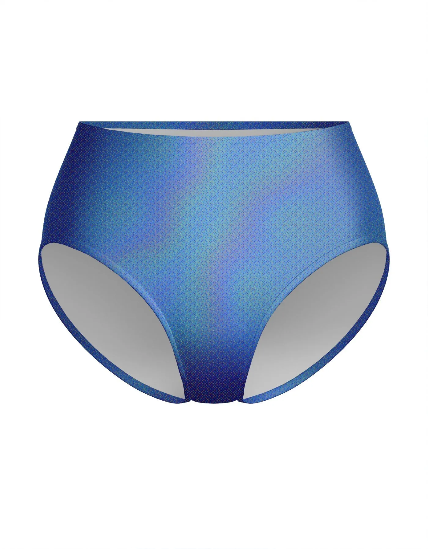 Hologram High Rise Panty