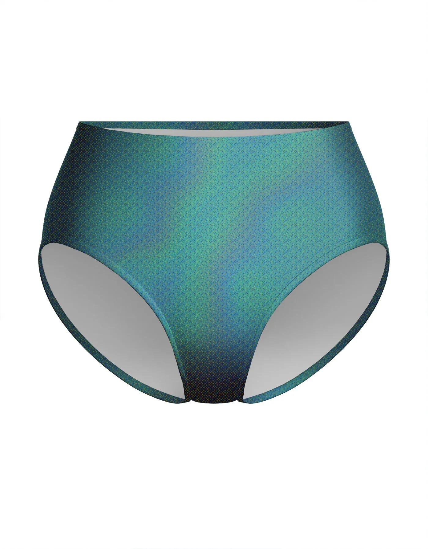 Hologram High Rise Panty