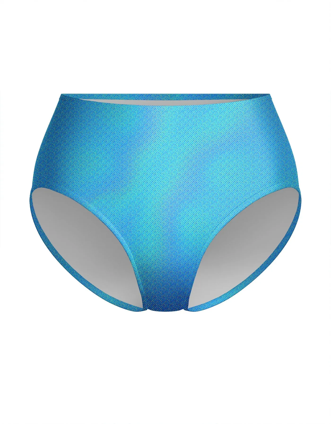 Hologram High Rise Panty