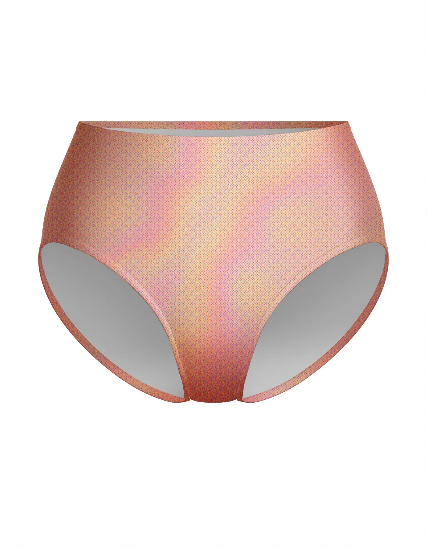 Hologram High Rise Panty