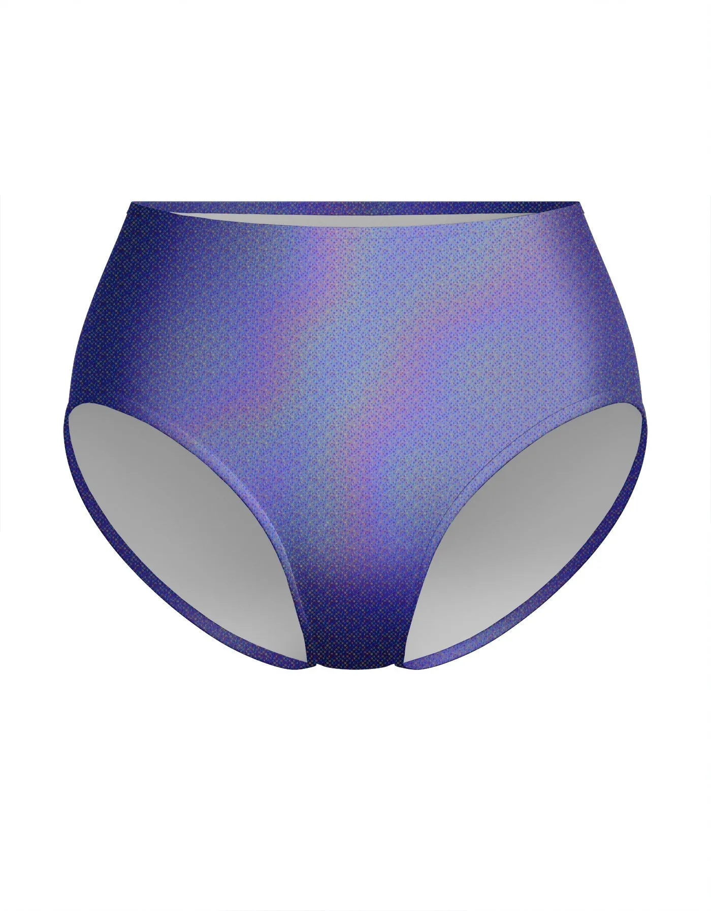 Hologram High Rise Panty