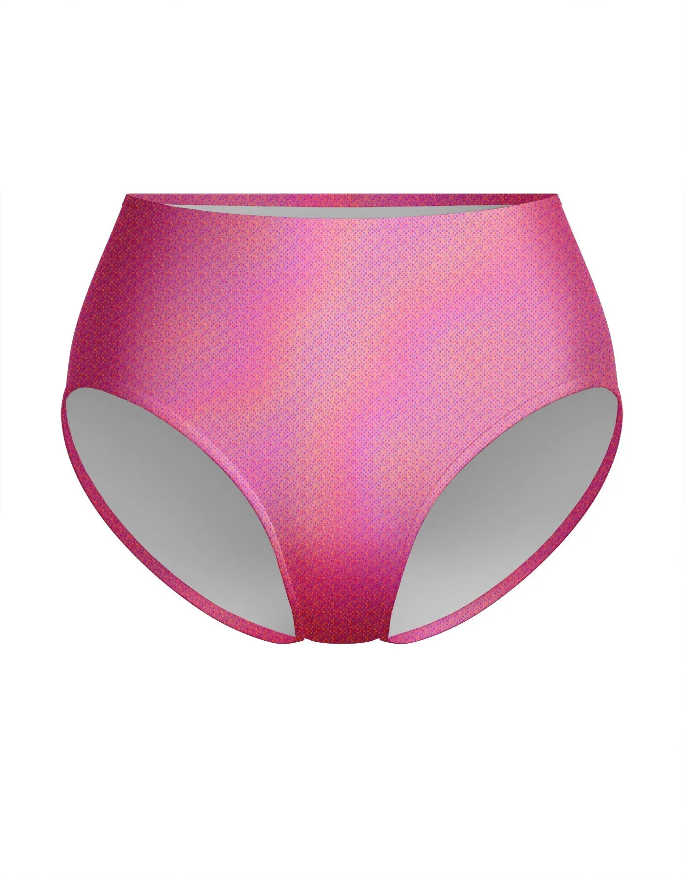 Hologram High Rise Panty